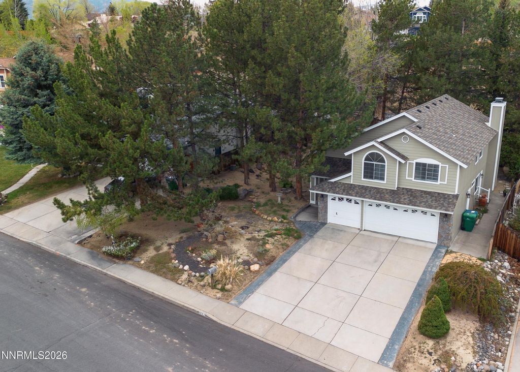 Photo of 1791 Albright Court, Reno, NV 89523 (MLS # 260003560)