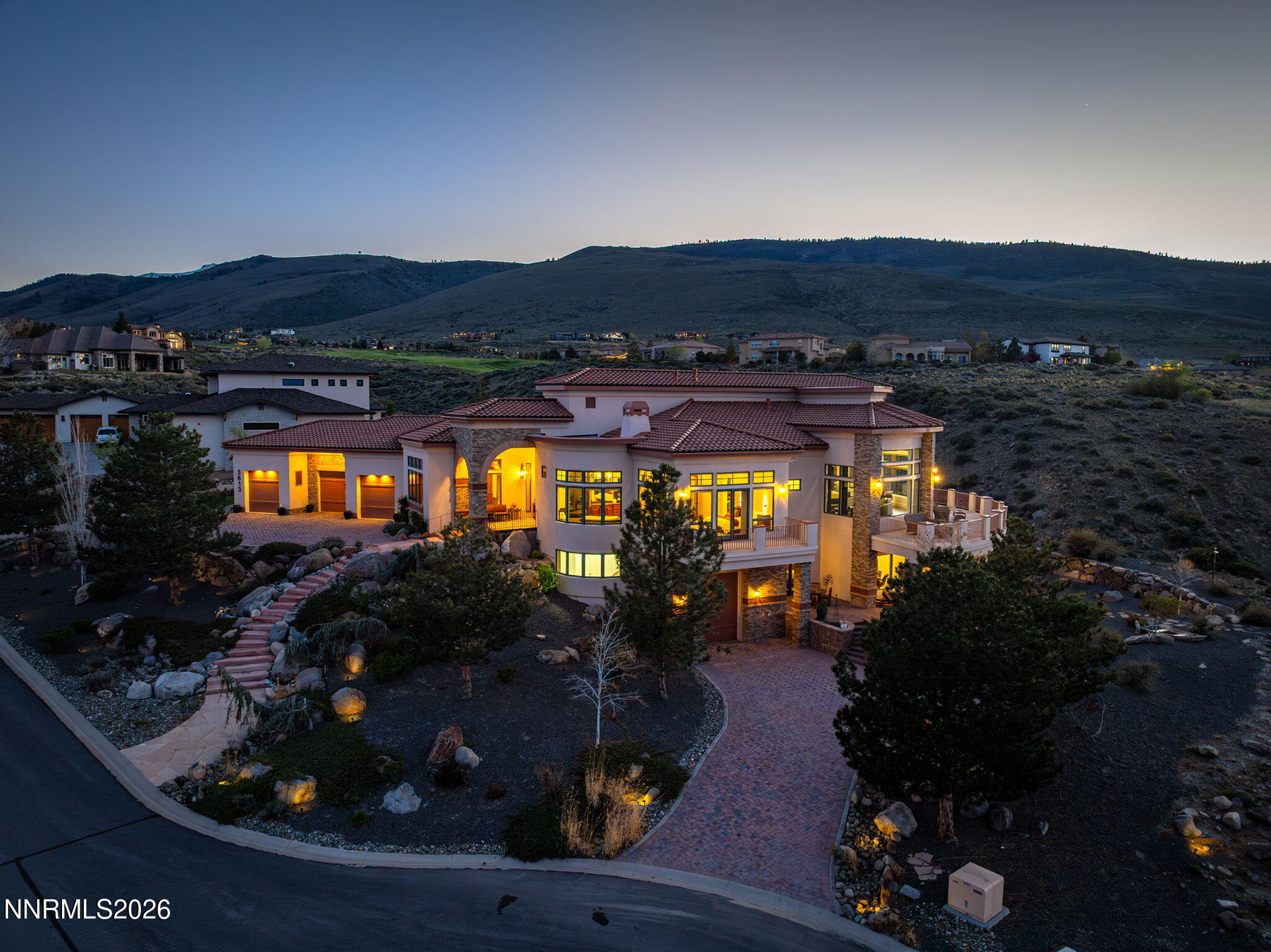 3613 Silver Vista Drive