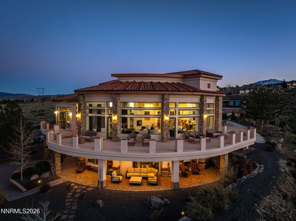 Photo of 3613 Silver Vista Drive, Reno, NV 89511 (MLS # 260004230)