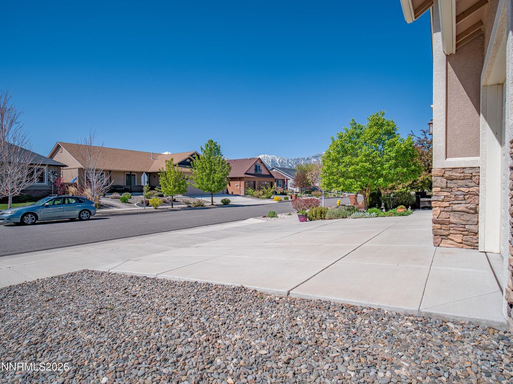 Photo of 1118 Chantel Drive, Minden, NV 89423 (MLS # 260005019)