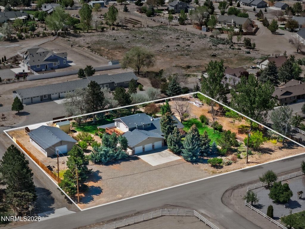 Photo of 1925 Sorrel Lane, Gardnerville, NV 89410 (MLS # 260005406)