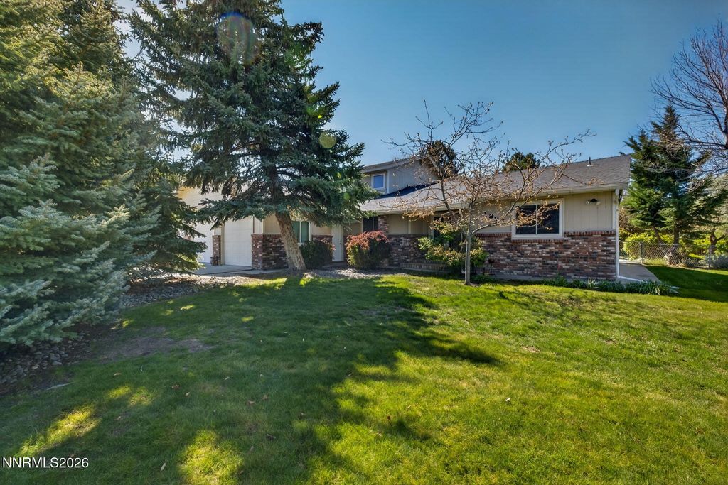 Photo of 1925 Sorrel Lane, Gardnerville, NV 89410 (MLS # 260005406)