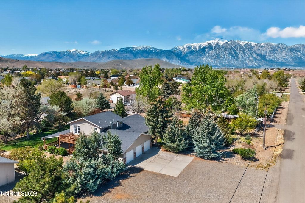 Photo of 1925 Sorrel Lane, Gardnerville, NV 89410 (MLS # 260005406)