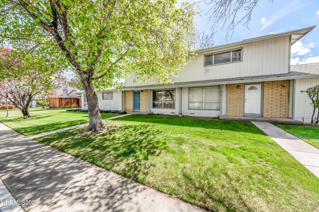 Photo of 1150 Brooktree Drive #APT 3, Sparks, NV 89434 (MLS # 260004207)