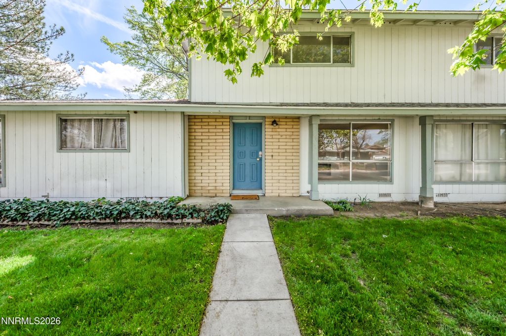 Photo of 1150 Brooktree Drive #APT 3, Sparks, NV 89434 (MLS # 260004207)