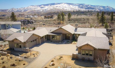 46 Silver Lynx Way, Verdi, NV 89439 - #: 250005079