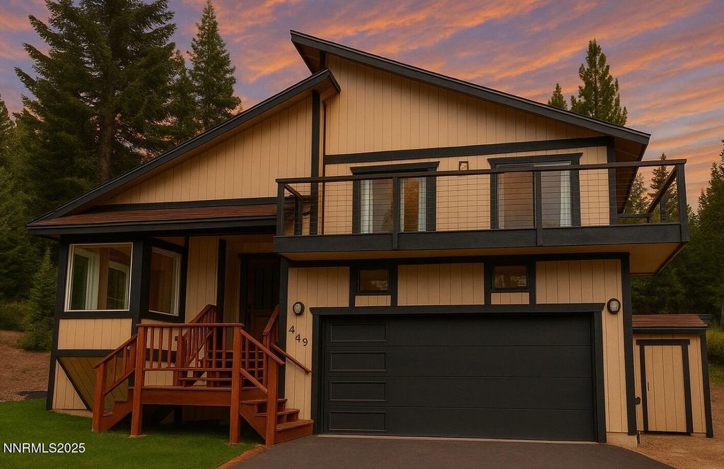 Photo of 449 Andria Drive, Stateline, NV 89449 (MLS # 240010492)