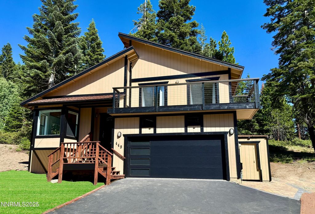 Photo of 449 Andria Drive, Stateline, NV 89449 (MLS # 240010492)