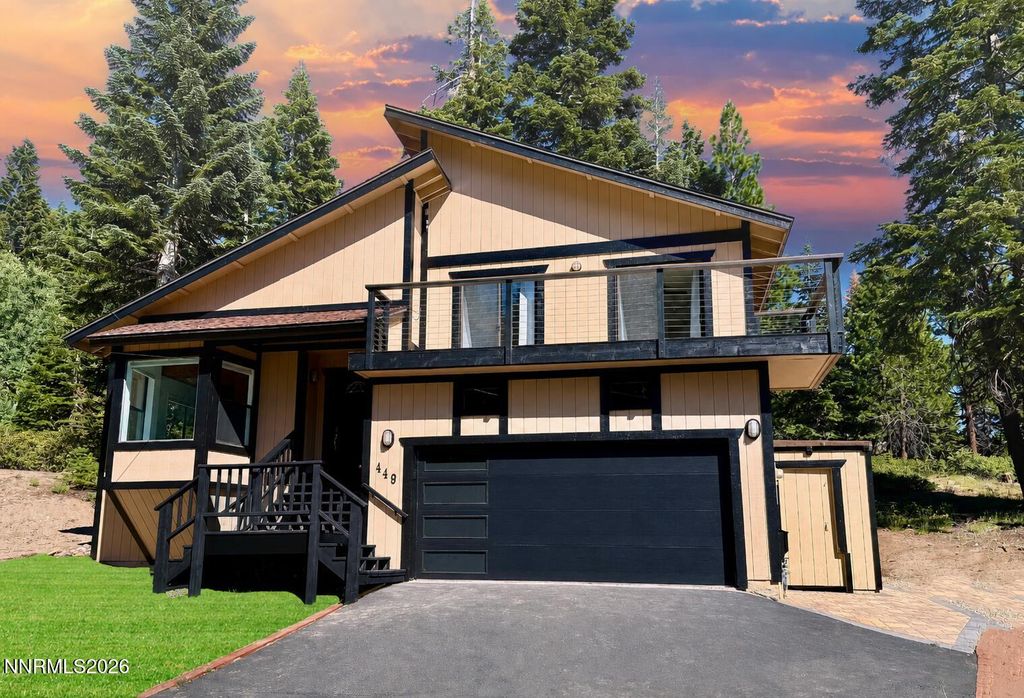 Photo of 449 Andria Drive, Stateline, NV 89449 (MLS # 240010492)