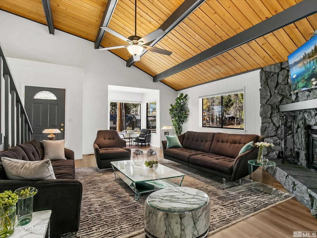 Photo of 449 Andria Drive, Stateline, NV 89449 (MLS # 240010492)