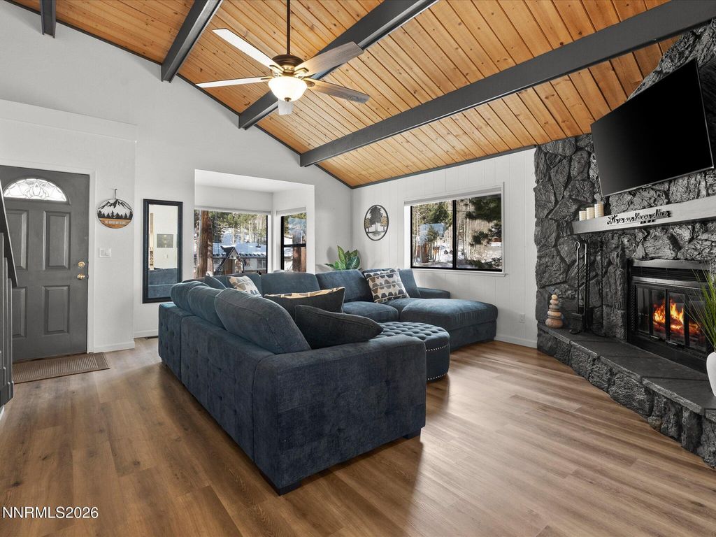 Photo of 449 Andria Drive, Stateline, NV 89449 (MLS # 240010492)