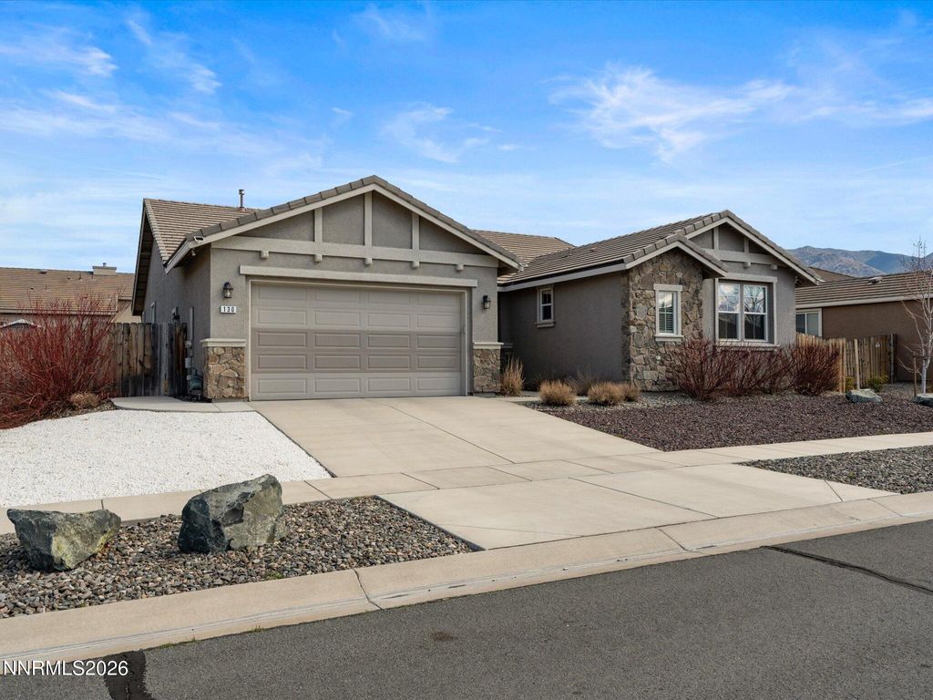 Photo of 130 Egan Avenue, Dayton, NV 89403 (MLS # 260002484)
