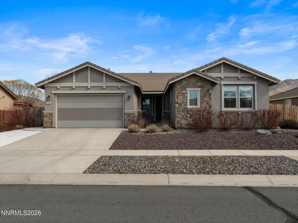 Photo of 130 Egan Avenue, Dayton, NV 89403 (MLS # 260002484)