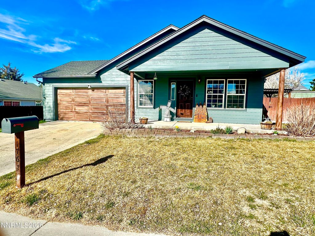 Photo of 1767 Scott Street, Winnemucca, NV 89445 (MLS # 260002972)