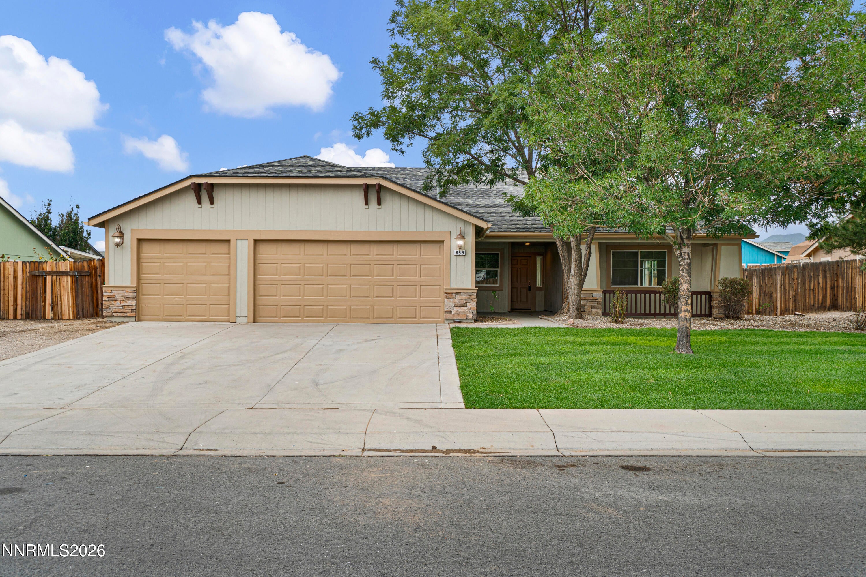 859 Klien Street