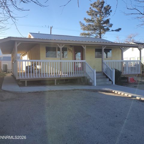 151 D Street, Hawthorne, NV 89415 - #: 260001401