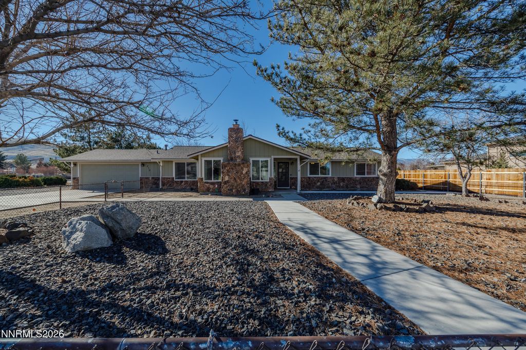 Photo of 450 Riparian Way, Carson City, NV 89701 (MLS # 260000790)
