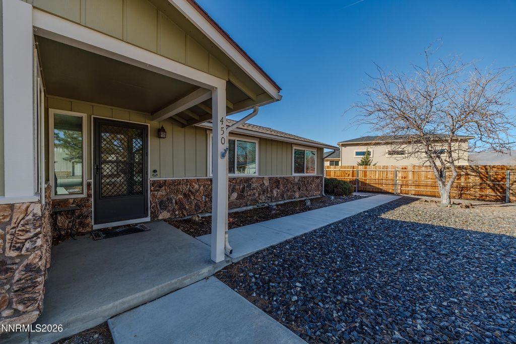 Photo of 450 Riparian Way, Carson City, NV 89701 (MLS # 260000790)