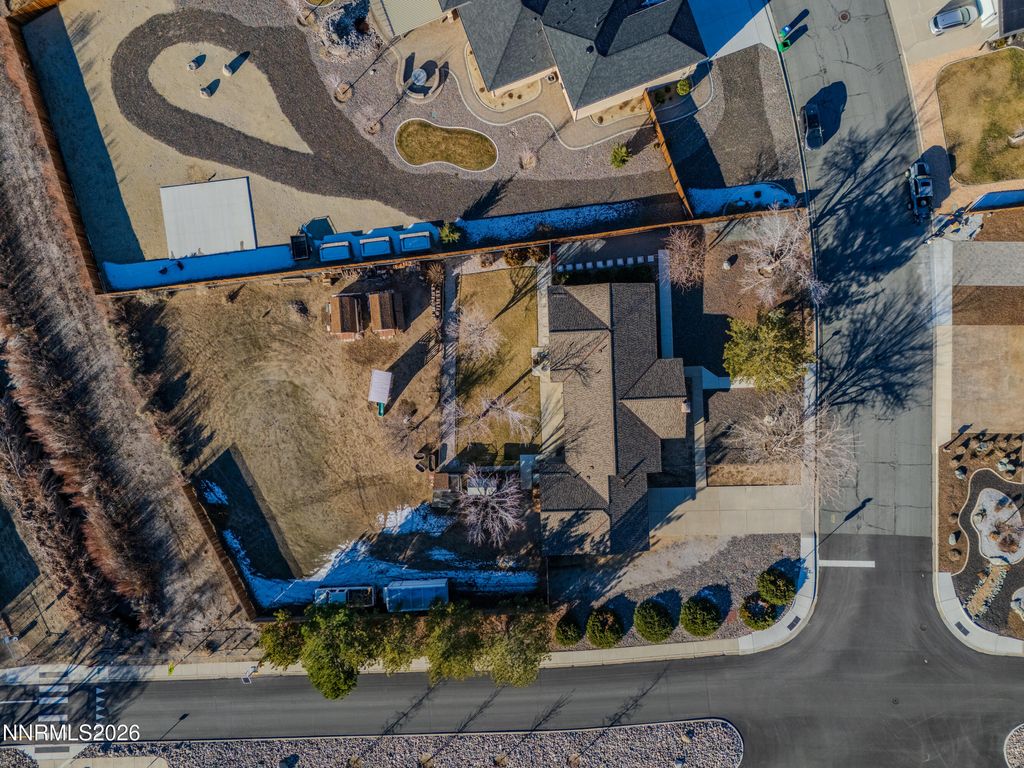 Photo of 450 Riparian Way, Carson City, NV 89701 (MLS # 260000790)