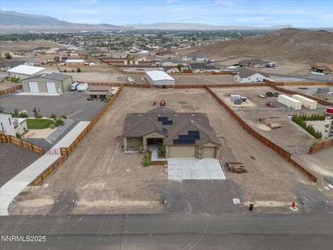 695 Cable Canyon Way, Fernley, NV 89408 - #: 250055708
