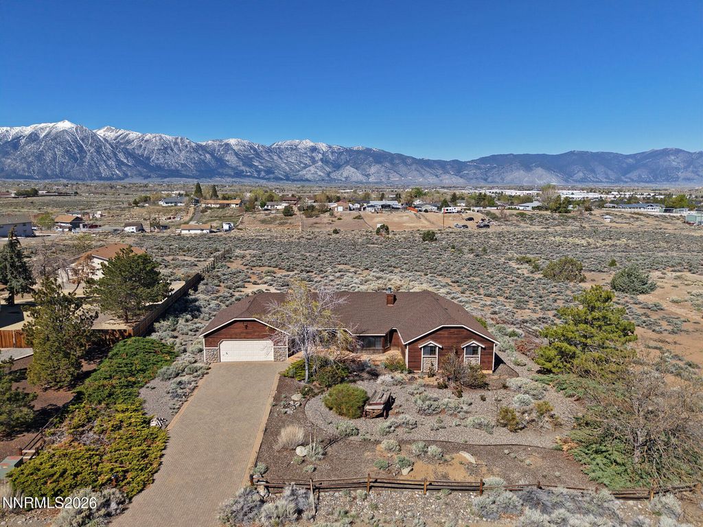 Photo of 1058 Tenabo Lane, Gardnerville, NV 89410 (MLS # 260004550)