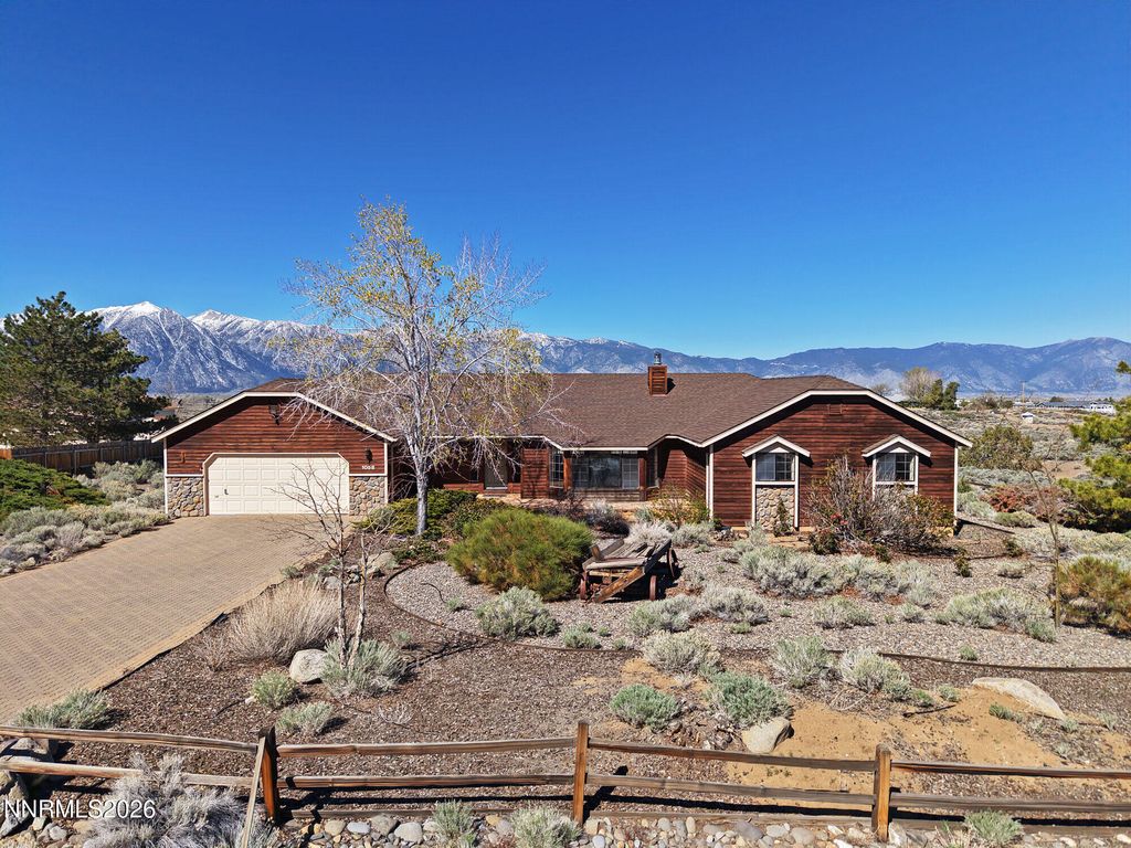Photo of 1058 Tenabo Lane, Gardnerville, NV 89410 (MLS # 260004550)