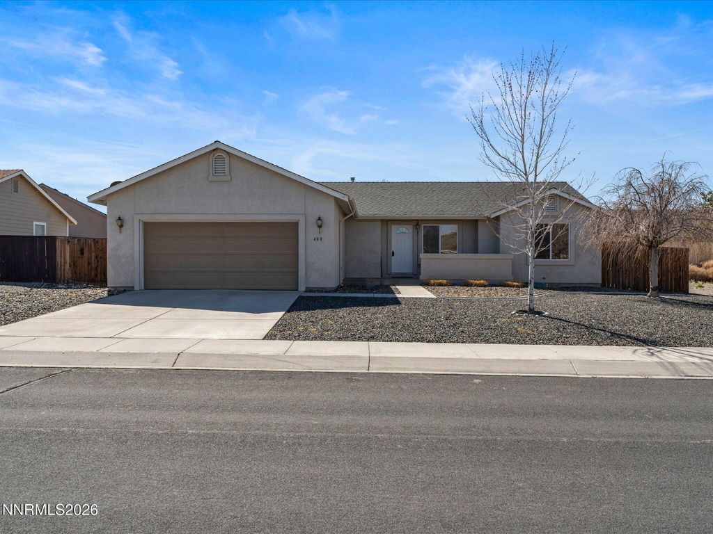 Photo of 400 Bens Way, Fernley, NV 89408 (MLS # 260002619)