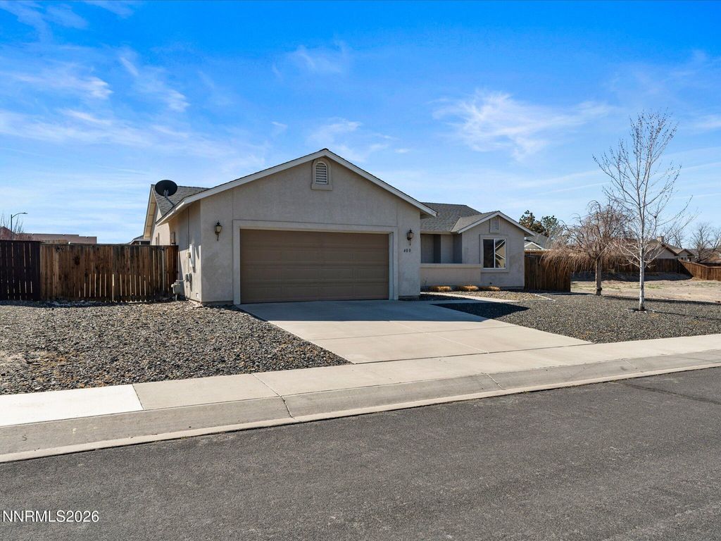 Photo of 400 Bens Way, Fernley, NV 89408 (MLS # 260002619)