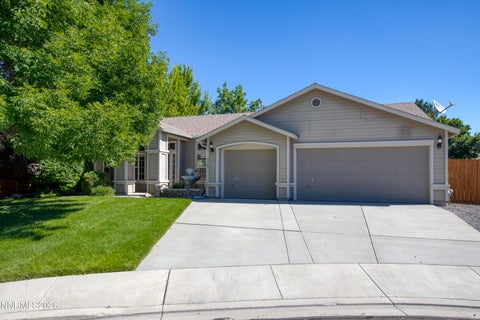 3340 Sansol Court, Sparks, NV 89436 - #: 260008818