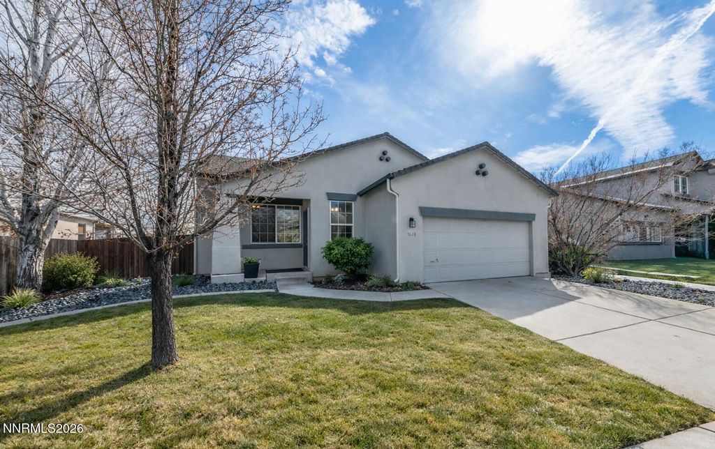 Photo of 5828 Cathedral Peak Drive, Sparks, NV 89436 (MLS # 260002151)