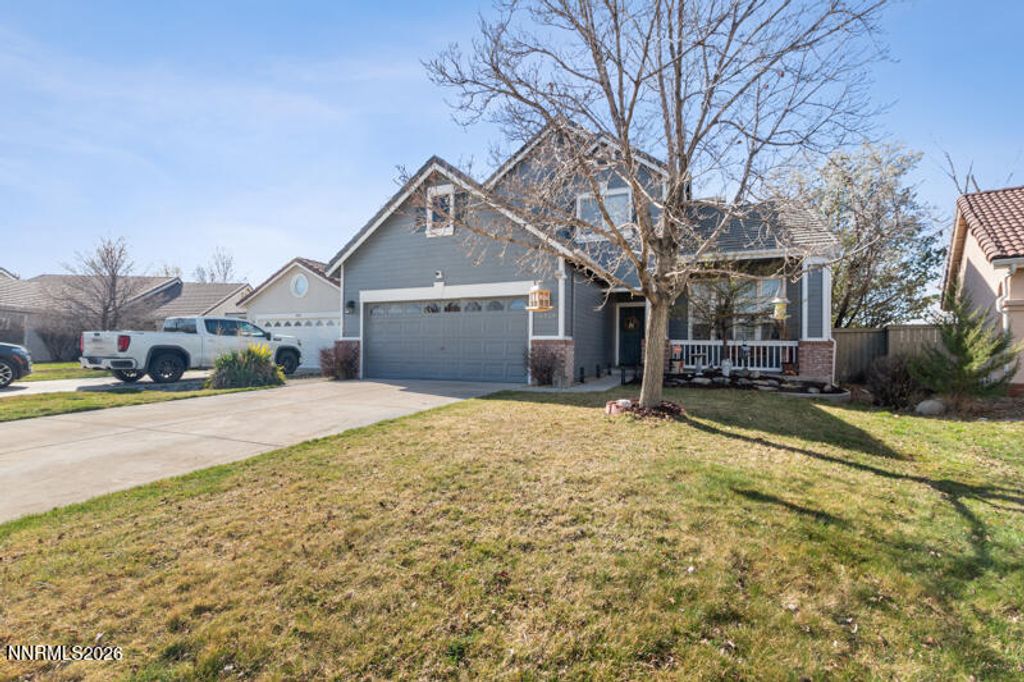 Photo of 9727 Northrup Drive, Reno, NV 89521 (MLS # 260003180)