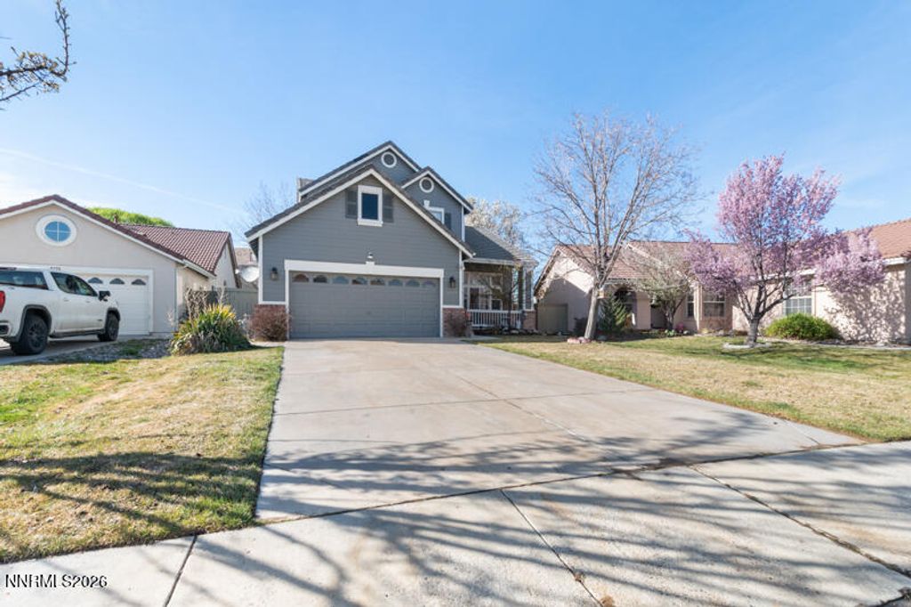 Photo of 9727 Northrup Drive, Reno, NV 89521 (MLS # 260003180)