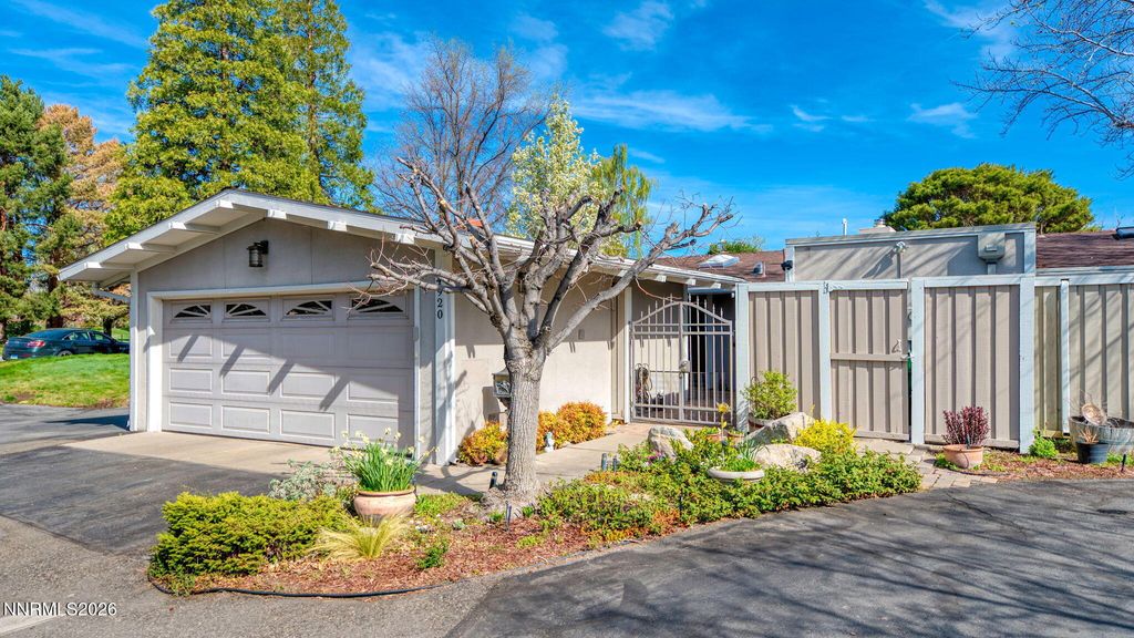 Photo of 4920 Plumas Street, Reno, NV 89509 (MLS # 260004725)