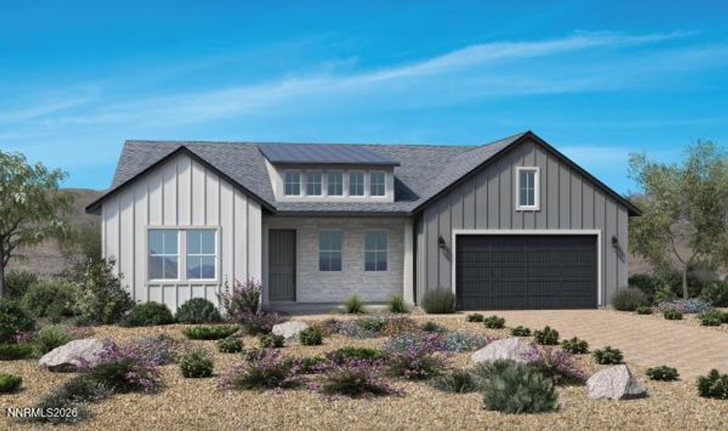 Photo of 7536 Nautilus Court #Cordoba 49, Sparks, NV 89436 (MLS # 260003666)