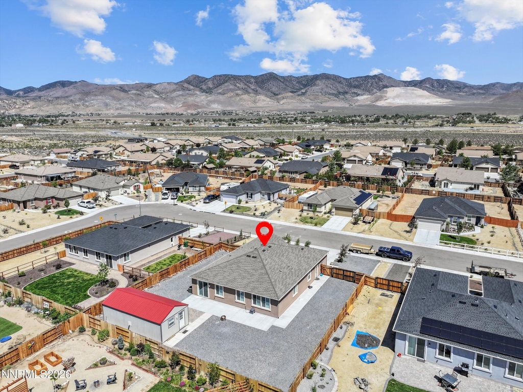 Photo of 103 Rio Grande Way, Dayton, NV 89403 (MLS # 260006358)