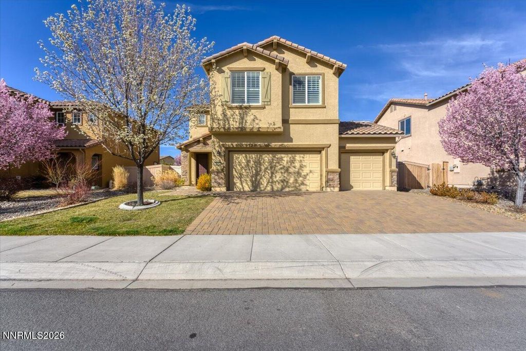 Photo of 9615 Eventer Lane, Reno, NV 89521 (MLS # 260003002)