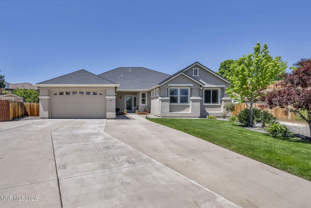 Photo of 1345 Skyfire Court, Sparks, NV 89441 (MLS # 260006174)