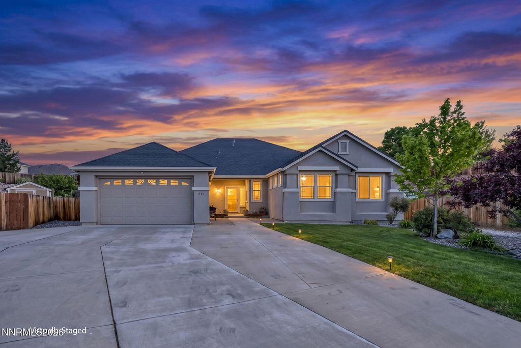 Photo of 1345 Skyfire Court, Sparks, NV 89441 (MLS # 260006174)