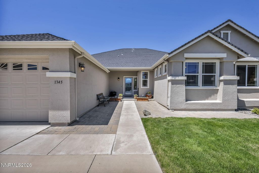 Photo of 1345 Skyfire Court, Sparks, NV 89441 (MLS # 260006174)