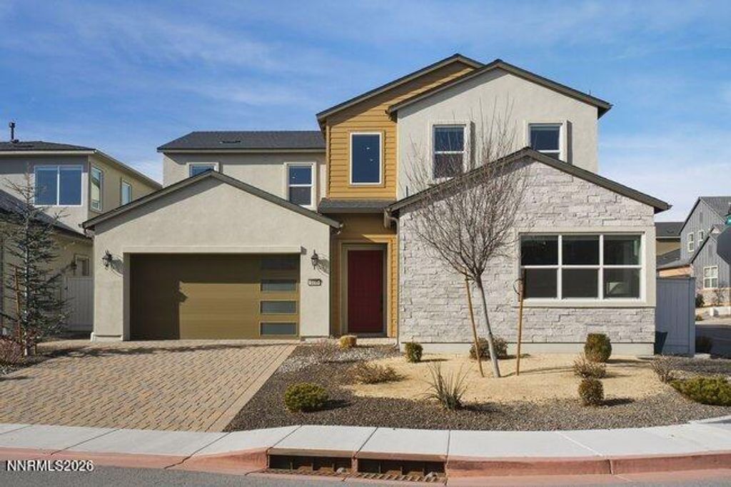 Photo of 5535 Dapplegray Way, Reno, NV 89511 (MLS # 260001053)