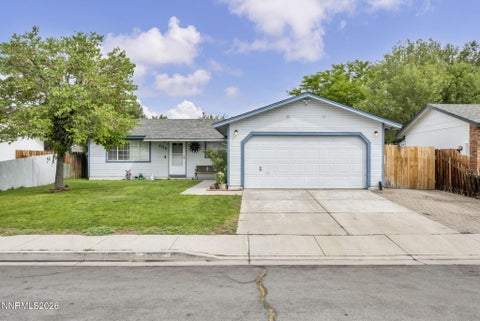 1516 Lindsay Lane, Carson City, NV 89706 - #: 260011161