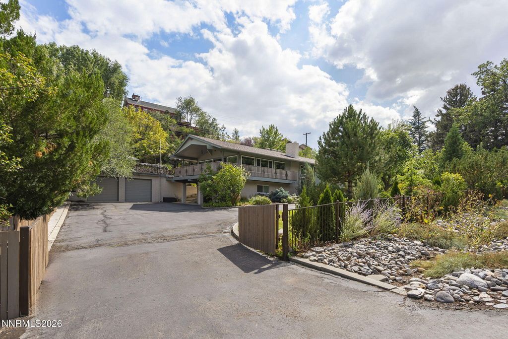 Photo of 2070 Driscoll Drive, Reno, NV 89509 (MLS # 260004180)