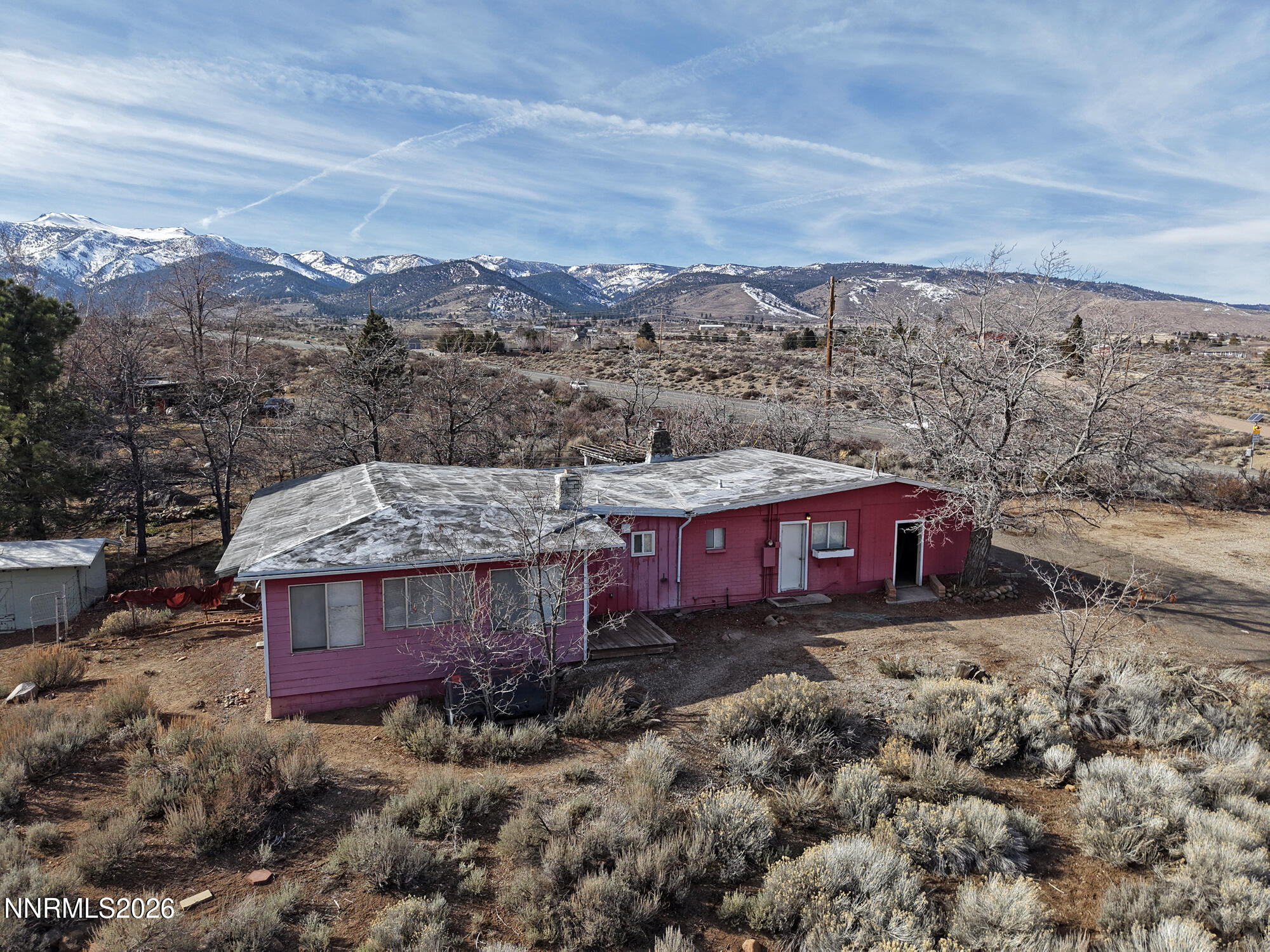 4650 Mt Rose Highway