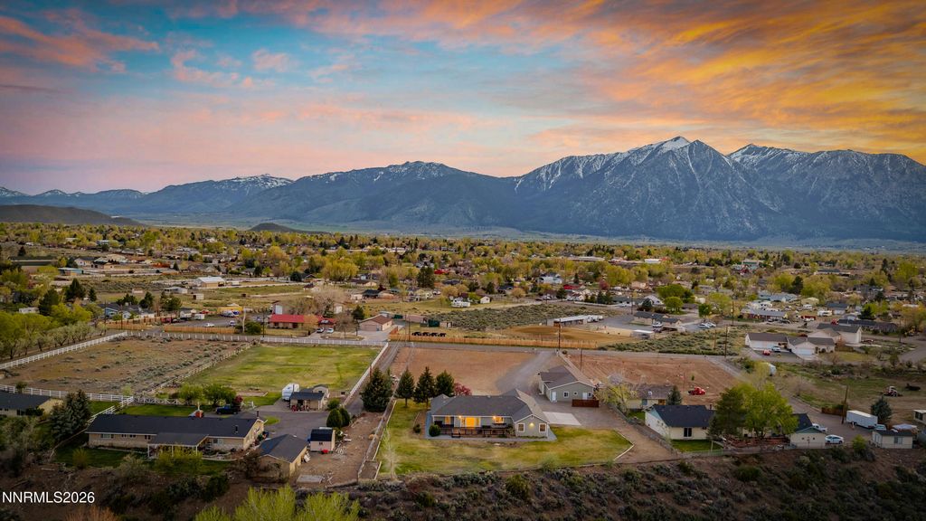 Photo of 969 Riverview Drive, Gardnerville, NV 89460 (MLS # 260004343)