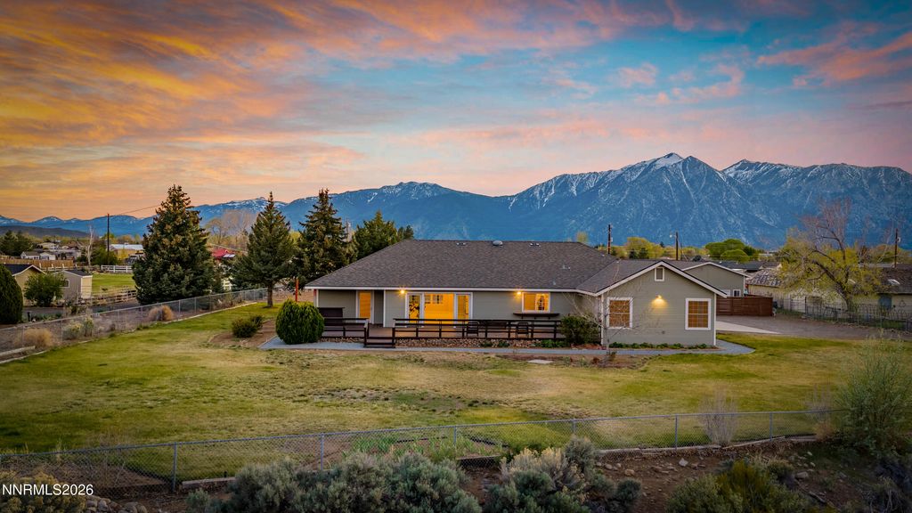 Photo of 969 Riverview Drive, Gardnerville, NV 89460 (MLS # 260004343)