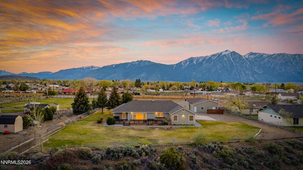 Photo of 969 Riverview Drive, Gardnerville, NV 89460 (MLS # 260004343)