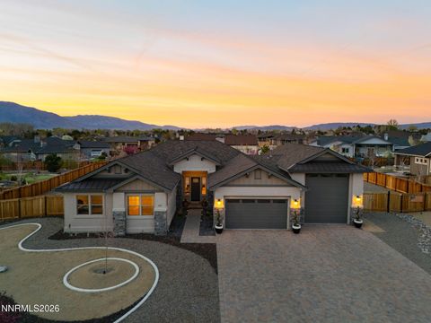 921 Rain Shadow Way, Gardnerville, NV 89460 - #: 260003386