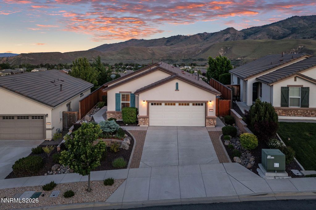 Photo of 9230 Andover Trail, Reno, NV 89523 (MLS # 260006360)