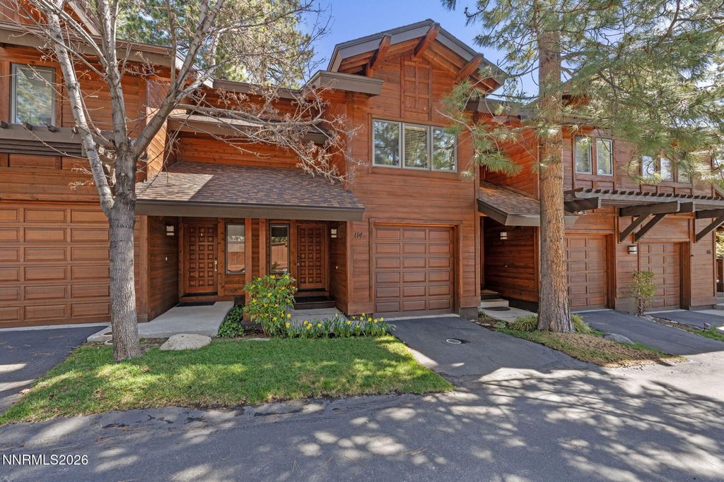 Photo of 929 Northwood Boulevard, Incline Village, NV 89451 (MLS # 260004219)