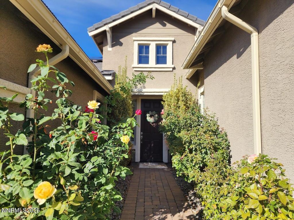 Photo of 4995 Wine Cellar Drive, Sparks, NV 89436 (MLS # 250057295)